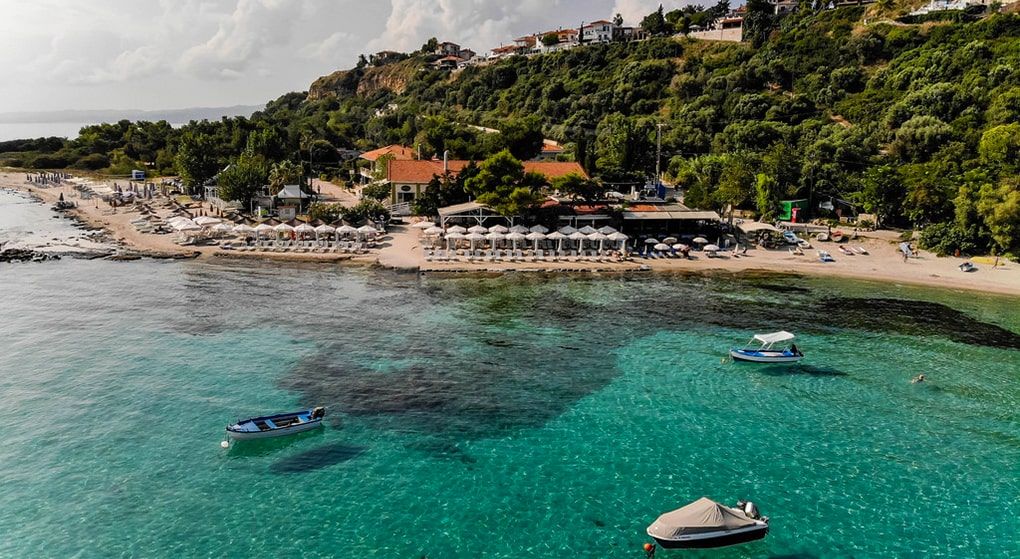 Афитос греция где самые дешевые квартиры у моря